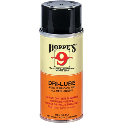 HOPPES DRI-LUBE 4 OZ. AEROSOL