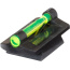 HIVIZ RIFLE FRONT SIGHT FOR 3/8