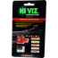 HIVIZ RIFLE FRONT SIGHT FOR 3/8