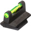 HIVIZ RIFLE FRONT SIGHT FOR 3/8