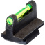 HIVIZ RIFLE FRONT SIGHT FOR 3/8