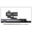 UTG RED DOT 4.0 MOA DOT 30MM WITH INTEGRAL QD MOUNT