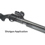 UTG RED DOT 4.0 MOA DOT 30MM WITH INTEGRAL QD MOUNT