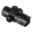 UTG RED DOT 4.0 MOA DOT 38MM WITH INTEGRAL QD MOUNT