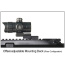 UTG RED DOT 4.0 MOA DOT 38MM WITH INTEGRAL QD MOUNT
