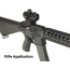UTG RED DOT 4.0 MOA DOT 38MM WITH INTEGRAL QD MOUNT