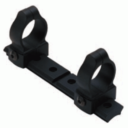 DURASIGHT BASE & RINGS FOR CVA OPTIMA/KODIAK MEDIUM-BLACK