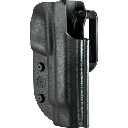 BERETTA BELT HOLSTER 92FS/96 RH POLYMER BLACK