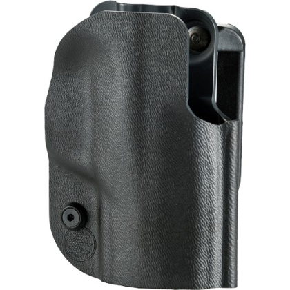 BERETTA BELT HOLSTER PX4 SUB- COMPACT RH POLYMER BLACK<