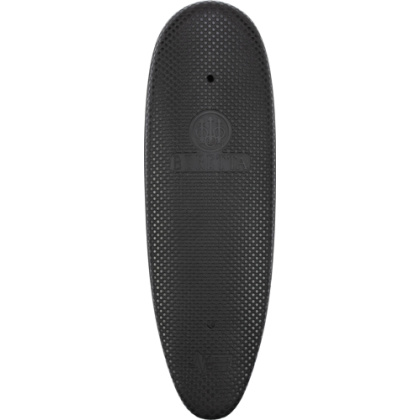 BERETTA RECOIL PAD MICRO-CORE TRAP CHECKERED .71" BLACK