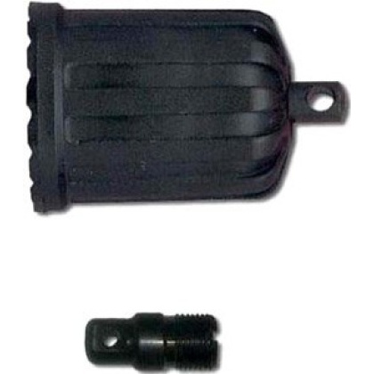 BERETTA MAGAZINE CAP W/SWIVEL STUDS FOR A400 XTREMA BLACK