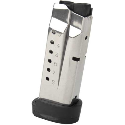 ED BROWN MAGAZINE M&P SHIELD 9MM 8RD S/S