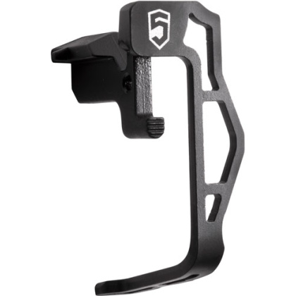 PHASE 5 EXTENDED BOLT RELEASE V2 FOR .308 AR DPMS BLACK