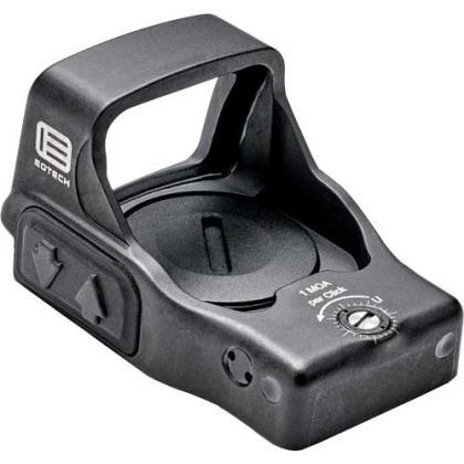 EOTECH MINI REFLEX SIGHT 3 MOA DOT BLACK