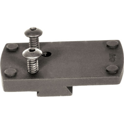 EGW SCOPE MOUNT LEUPOLD DELTA POINT FOR S&W M&P MATTE BLACK