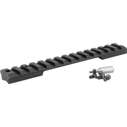 EGW SCOPE BASE SAVAGE ROUND BACK SA PICATINNY RAIL 8-40 SC