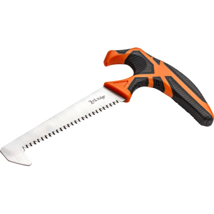 MC ELK RIDGE TREK 5" T-HANDLE SAW WITH SHEATH BLK/ORG/SS