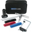 ACCUSHARP 3-STONE PRECISION KNIFE SHARPENING KIT W/CASE
