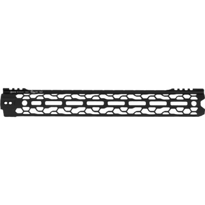 ODIN FOREND O2 LITE MLOK 15.5" BLACK AR-15