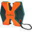 ACCUSHARP SHARP-N-EASY 2-STEP KNIFE SHARPENER CERAMIC BLAZE