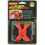 ACCUSHARP SHARP-N-EASY 2-STEP KNIFE SHARPENER CERAMIC BLAZE