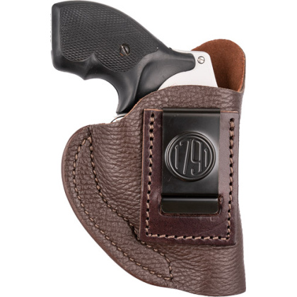1791 FAIR CHASE DEER HIDE HOL IWB MULTI FIT SZ2 J-FR/SIM BRN
