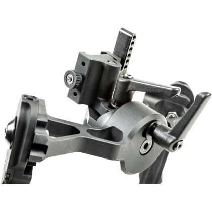 ACCU-TAC BIPOD BOLT RIFLE FC5 6"-19" CANTS & PANS GEN2