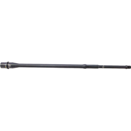 FAXON AR15 BARREL 5.56 NATO 20" 1:8 GUNNER PROFILE BLK