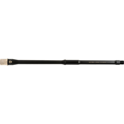 FAXON AR15 BARREL 6.5 GRENDEL 18" 1:8 GUNNER PROFILE BLK