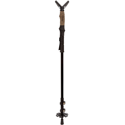 FIREFIELD SHOOTING REST STICK MONO-POD 31.7"-67.4"
