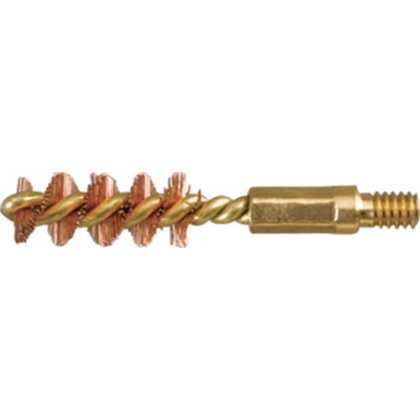 OTIS BORE BRUSH .22 CAL 2-PACK 1-NYLON 1 BRONZE 5-40 THREAD