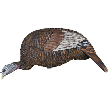 FLEXTONE THUNDER CHICK FEEDING HEN DECOY W/STAKE