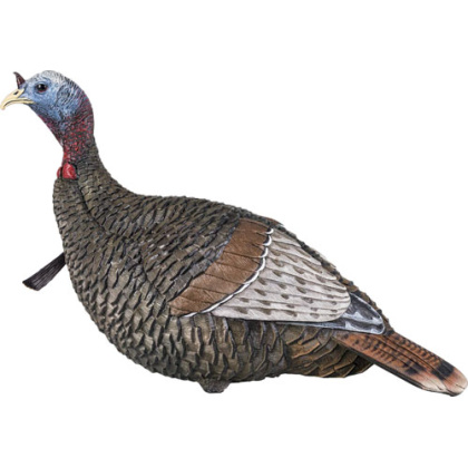 FLEXTONE THUNDER JAKE 1/4 STRUT DECOY W/STAKE