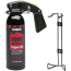 SABRE RED PEPPER GEL HOME UNIT W/WALL BRACKET 25' RANGE 364G<