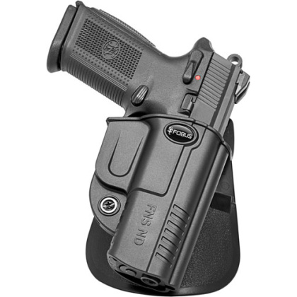FOBUS HOLSTER E2 PADDLE FOR FN FNS & FNS COMPACT 9MM/.40SW