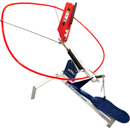 DO-ALL MANUAL TRAP FLYWAY ONE HD FULL COCK PEDAL ACTIVATED