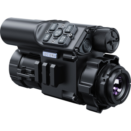 PARD FT34 THERMAL RIFLE SCOPE 3N1 CLIP-ON 384X288 W/LRF