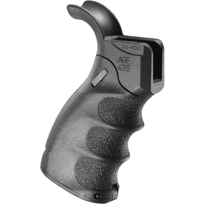 F.A.B. DEFENSE TACTICAL FOLDING PISTOL GRIP AR-15 BLK