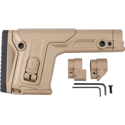 F.A.B. DEFENSE RAPID ADJUSTMNT PRECISION STOCK FDE AR PLTFRM