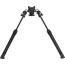 F.A.B. DEFENSE SPIKE TACTICAL BI-POD PIC MOUNT BLACK