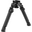 F.A.B. DEFENSE SPIKE TACTICAL BI-POD PIC MOUNT BLACK