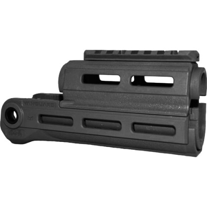 F.A.B. DEFENSE AK-47 VANGUARD M-LOK HANDGUARD SYSTEM BLACK