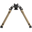 F.A.B. DEFENSE SPIKE TACTICAL BI-POD PIC MOUNT FDE