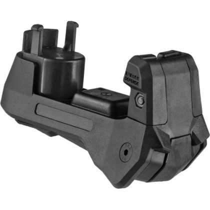 F.A.B. DEFENSE TAR PODIUM QUICK DEPLOY BI-POD BLACK