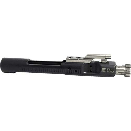 FAIL ZERO BOLT CARRIER GROUP 5.56MM SEMI-AUTO AR-15 BLACK