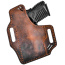 VERSACARRY GUARDIAN OWB W/FLX VENT RH SZ 2 (1911'S) DIST BN