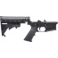 AERO PRECISION AR15 COMPLETE LOWER RECEIVER W/ A2 GRIP BLK