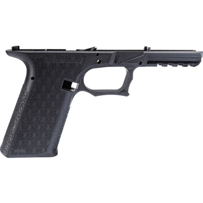 GREY GHOST PREC COMBAT PISTOL STRIPPED FULL SIZE FRAME BLACK