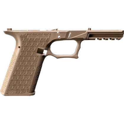GREY GHOST PREC COMBAT PISTOL STRIPPED FULL SIZE FRAME FDE