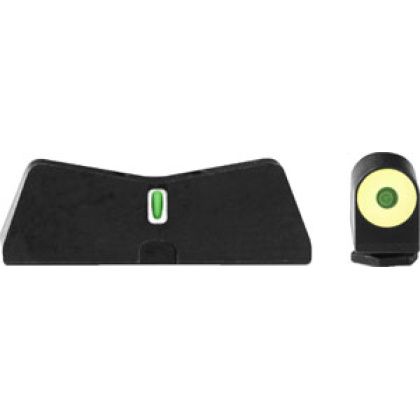 XS DXT2 BIG DOT YELLOW FOR GLK 42 & 43 DEFENSE EXPRESS SET